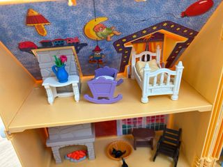 Casa de muñecas Playmobil