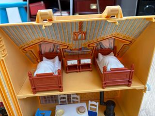 Casa de muñecas Playmobil