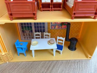 Casa de muñecas Playmobil