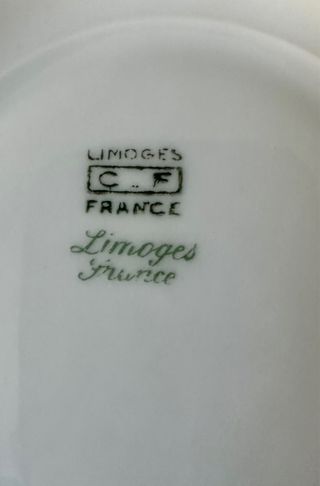 6 Platos mezclados pan café de francesa