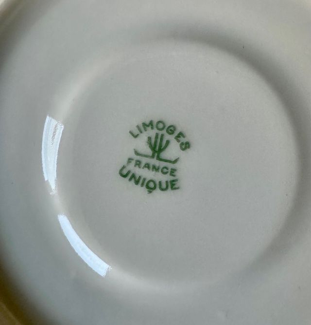 6 Platos mezclados pan  café de  francesa