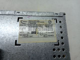 SISTEMA AUDIO / RADIO CD FIAT BRAVO (198) (2)