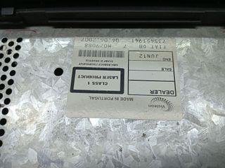 SISTEMA AUDIO / RADIO CD FIAT BRAVO (198) (2)