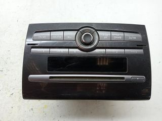 SISTEMA AUDIO / RADIO CD FIAT BRAVO (198) (2)
