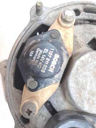 ALTERNADOR VOLKSWAGEN GOLF II (191/193)