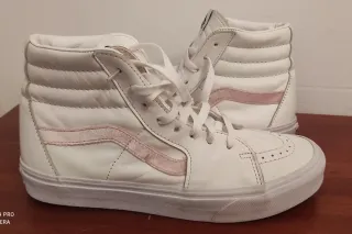 Vans talla 40.5  Sk8-Hi Talla 