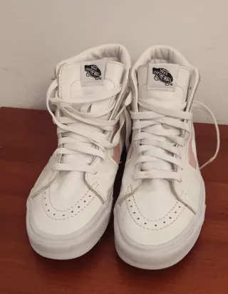Vans talla 40.5  Sk8-Hi Talla 