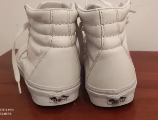 Vans talla 40.5  Sk8-Hi Talla 