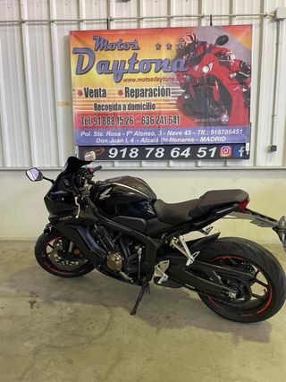 Honda CBR 650 R