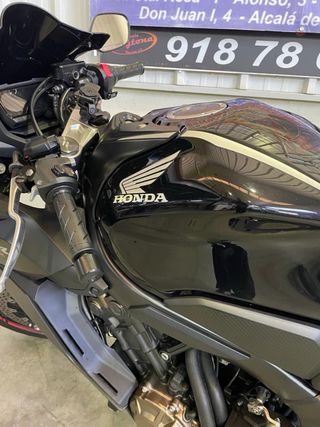 Honda CBR 650 R