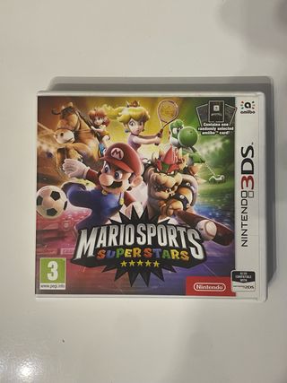 Mario Sports Superstars Nintendo 3DS
