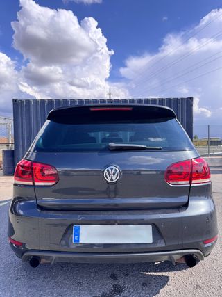 Volkswagen 6 Golf 2.0 TSI 210cv