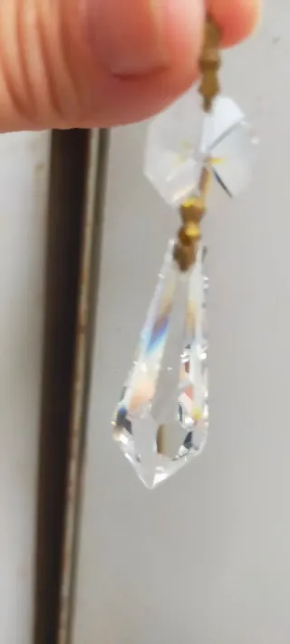 Cristales para lámpara colgantes