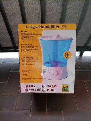 Humidificador 8L
