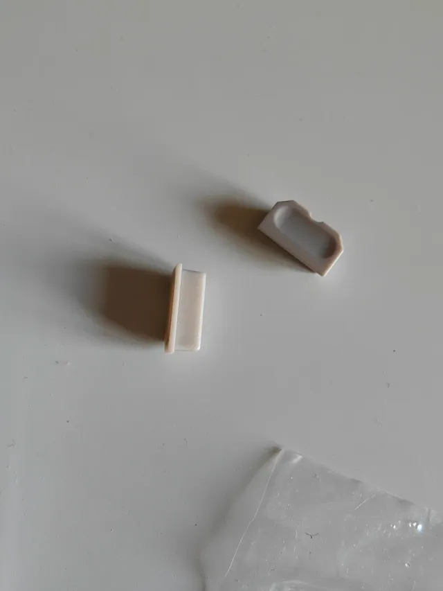 Tapas, botones y accesoros de Game Boy original