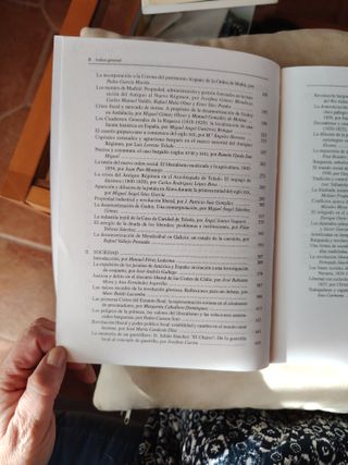 Antiguo régimen y liberalismo homenaje a Miguel...