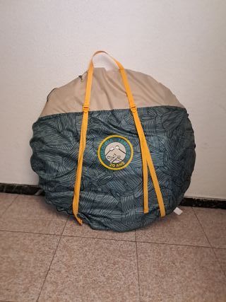 Tienda campaña Decathlon 3 personas
