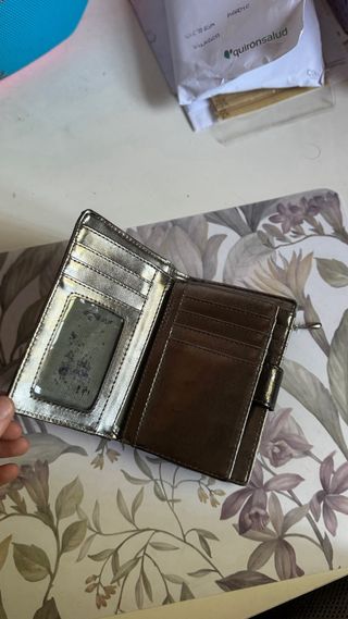 Cartera Tweety Piolín Verde militar