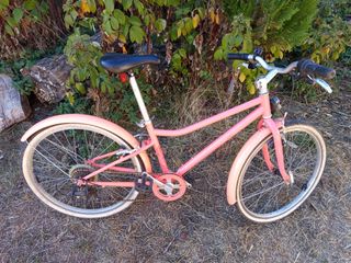 Bicicleta paseo Niña
