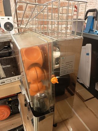 MAQUINA DE ZUMO VEVOR XC2000E-2X
