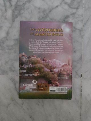 Las aventuras de Marco Polo