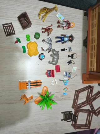 Playmobil 6936 Safari