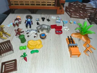 Playmobil 6936 Safari