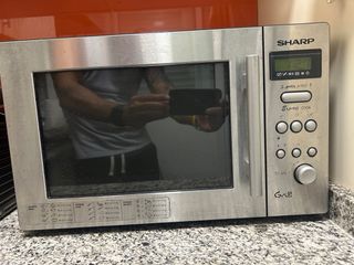Microondas Sharp