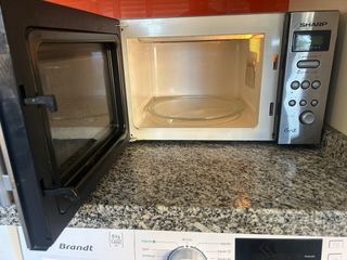 Microondas Sharp