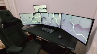 Portátil HP Victus RTX 4070 8GB i7 32GB RAM 1TB