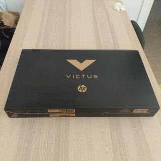 Portátil HP Victus RTX 4070 8GB i7 32GB RAM 1TB