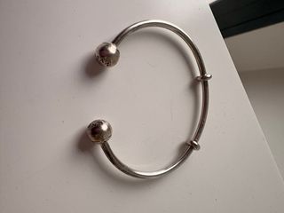 Pulsera Pandora Plata