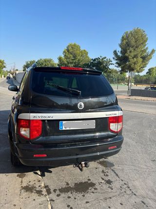 SsangYong Kyron 2007