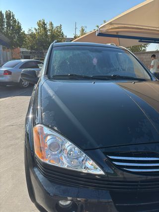 SsangYong Kyron 2007