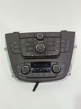 SISTEMA AUDIO / RADIO CD OPEL INSIGNIA BERLINA (3)