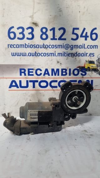 MOTOR ELEVALUNAS TRASERO DERECHO RENAULT MEGANE 2