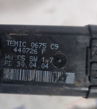 MOTOR ELEVALUNAS TRASERO DERECHO RENAULT MEGANE 2