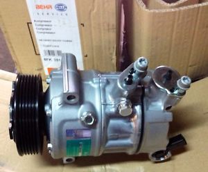 Compresor Aire Acondicionado VW AUDI SEAT