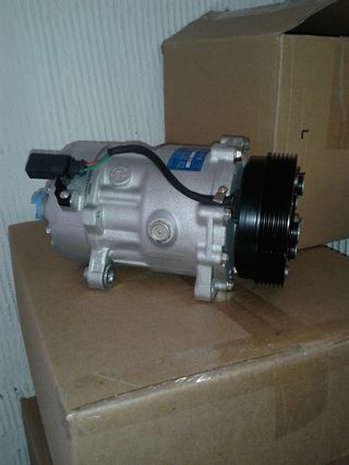 Compresor Aire Acondicionado VW AUDI SEAT
