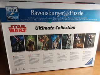 Star Wars Han Solo Puzzle 1000 pezzi Ravensburger