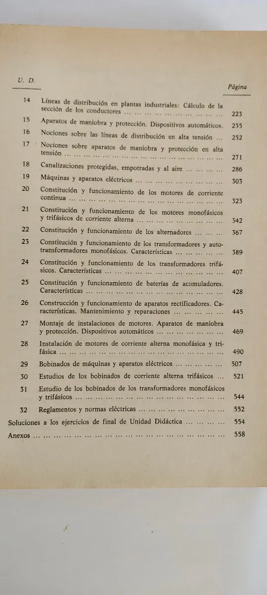 TECNOLOGIA ELECTRICIDAD