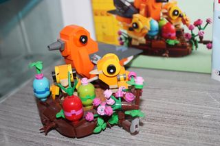 Lego 40639 Il nido dell'uccellino