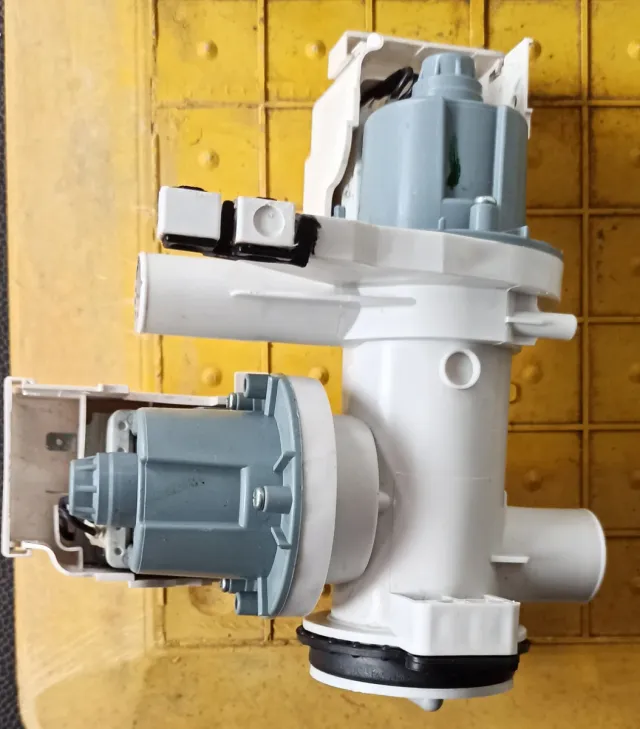 Bomba desagüe lavadora Samsung casi regalo 