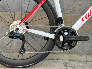 Wilier Filante SL 105 Di2 Talla S