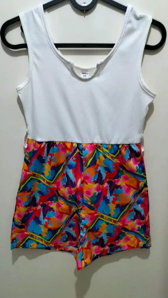 Mono corto niña Shein T10