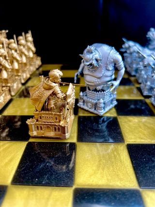 Ajedrez Zelda Edición Coleccionista #1