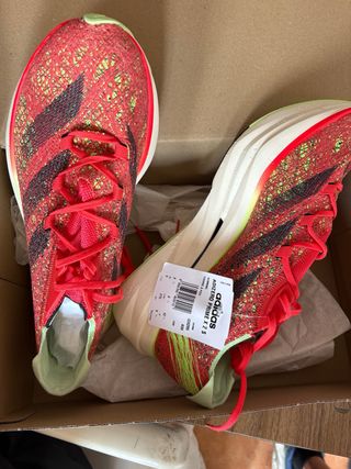 Zapatillas Adidas Adizero Prime X 2 S