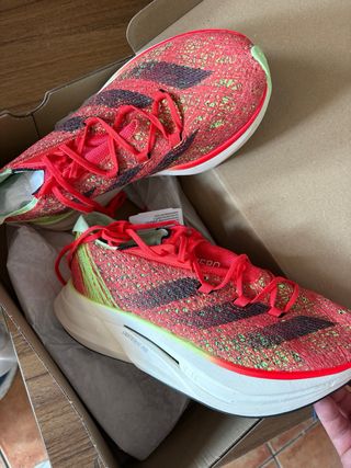 Zapatillas Adidas Adizero Prime X 2 S