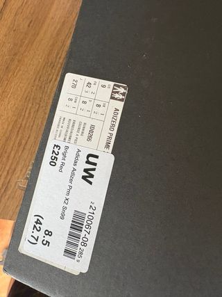 Zapatillas Adidas Adizero Prime X 2 S