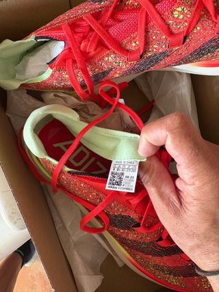 Zapatillas Adidas Adizero Prime X 2 S